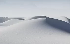 C4D+Gaea工程文件 沙漠地形03 CC笔记