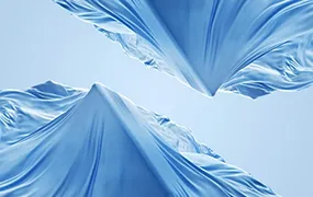 C4D手机布料模拟工程文件-03