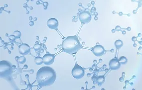 C4D美妆工程文件水分子补水分子结构精华_02