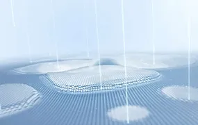 C4D水分子补水分子结构精华胶原蛋白07